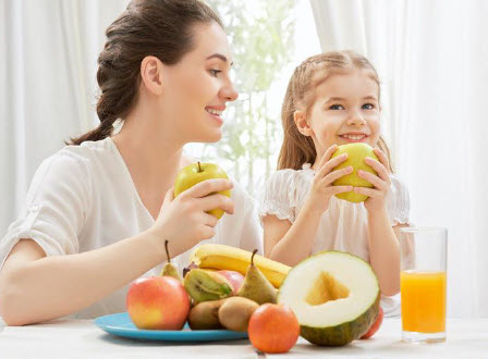 Menús para dietas especiales