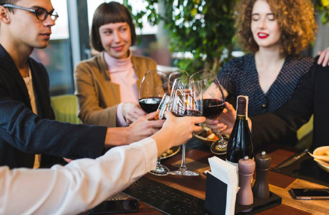 Inglés Restauración