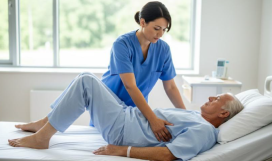 Movilizacion pacientes TCAE