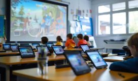 La pizarra digital en la enseñanza