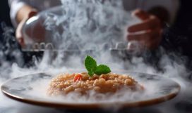 cocina creativa y de autor