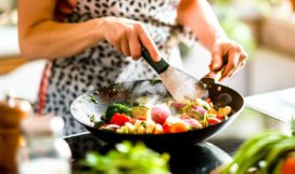 cocina vegetariana