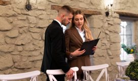 Planificación de eventos y protocolo